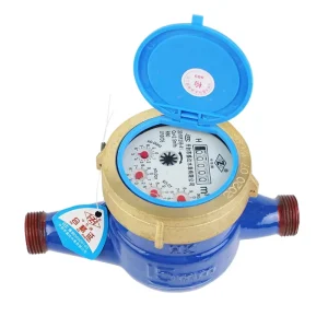 Digital Multi Jet Water Reading Meter Dn50 1 2 Cast Iron ISO4064 Class B OEM Manufacturer