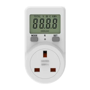 Digital Multifunctional Meter Electric Energy Meter Power Meter with LCD Display