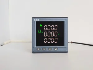 Digital Multifunctional Power Meter ESS720E