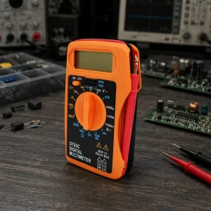 Digital Multimeter 1999 Count Max Multimetro Digital Profesional Dt83c Smart Multimeter Numerique Intelligent