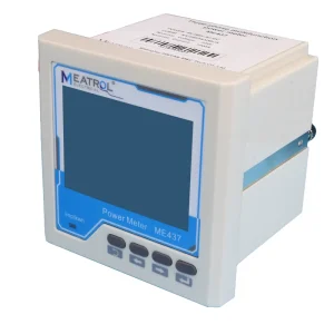 Digital Multimeter 3P4W Energy Meter Multifunctional Wireless Communication Power Meters
