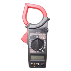Digital Multimeter Clamp Ammeter DT266