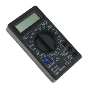 Digital Multimeter DT832 High Precision Portable AC DC Voltage Meter Ohm Ammeter for Electrician