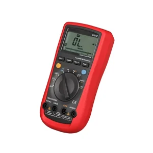 Digital Multimeter High Precision Ammeter Voltmeter Ohmmeter Multifunction