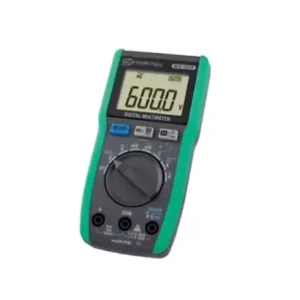 Digital Multimeter KEW 1021R with Accurate Reading True RMS IP65 Protection 1 Year Warranty