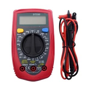Digital Multimeter M300 Ultra thin Mini Pocket Integrated Multimeter