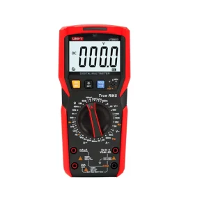 Digital Multimeter True RMS UT890C UT890D Manual Range AC DC Frequency Capacitance Temperature Tester with Backlight