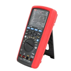 Digital Multimeter with Ohm Volt Amp and Diode Voltage Tester Meter