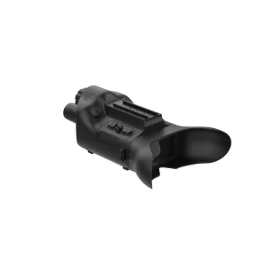 Digital Night Vision Binocular 1200m Laser Rangefinder 6X Zoom WiFi HD Recording 850nm IR Outdoor Observation Device