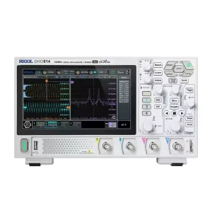 Digital Oscilloscope DHO812 DHO804 DHO804 70 MHz 100MHz Two-channel model 1.25 GSa/s four-channel model 1.25 GSa/s