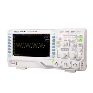 Digital Oscilloscope DS1102Z E & DS1202Z E Dual channel 100M 200M Bandwidth USA Original