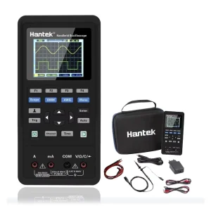 Digital Oscilloscope Multimeter 2c42 2d72 Handheld Waveform-generator 2d42 2c72