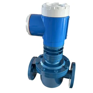 Digital Oval Gear Flow Meter 4 20mA RS485 High Temperature Oil Water Flow Measurement Stainless Steel Accuracy OEM
