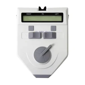 Digital PD Meter Ophthalmic Eye Test Equipment Pupil Distance Meter LY 9AT