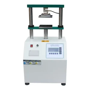 Digital Paper Core Compression Test Machine Paper Tube Compressive Strength Tester FCT Compression Test Equipment