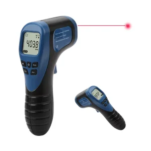 Digital Photo Speedometer LCD Handheld Auto Tachometer RPM Tester Laser Gun Speed Measuring Instrument IP65 Protection -20C