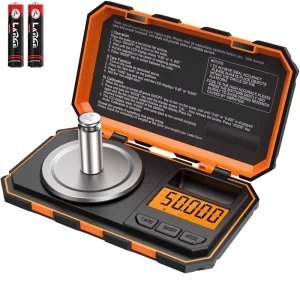 Digital Plastic Scales Jewelry Weighing 50g 0.01g Precision OEM ODM Pocket Scale LCD Display CE