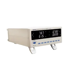 Digital Power Factor Meter with Voltage Current Active Power Readouts High Accuracy 0.4%