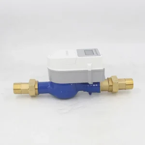 Digital Prepaid Water Meter Ic Prepaid Water Meter