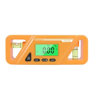 Digital Protractor Inclinometer Level Meter Goniometer Digital Display Inclinometer Level Meter Goniometer Gauge Inclinometer