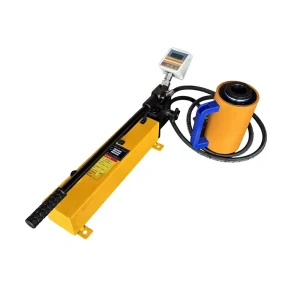 Digital Rebar Pull out Force Tester Machine Anchor Pull out Test Instrument Warranty on Concrete Testing Equipment