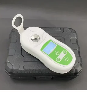 Digital Refractometer Sugar Meter Brix Meter Vegetables and Fruits