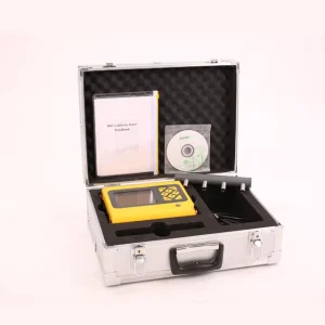 Digital Resistance Meter for Testing and Analysis in Geophysics and Concrete Portable Digital Resistivity Tester