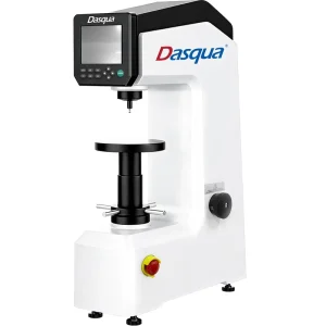 Digital Rockwell Hardness Tester Supports HRA HRB HRC Scales Auto Conversion to Brinell & Vickers