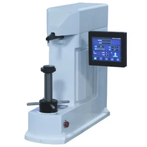 Digital Rockwell Hardness Tester for Inner Surface of Annular and Tubular Parts and Inner Ring Surface Special Indenter