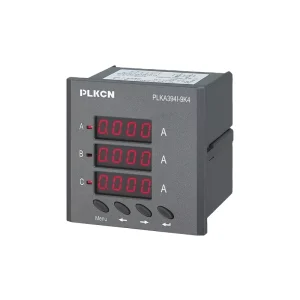 Digital Screen Mounted Frequency Meter