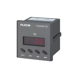 Digital Screen Mounted Frequency Meter