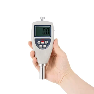 Digital Shore Hardness Tester AS 120 Series Multiple Probe Sizes for Various Measured Objects Accuracy 1H Measurement Range