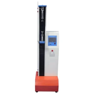 Digital Socks Tensile Testing Machine Electronic Universal Testing Machine with Large Color Touch Screen High Precision