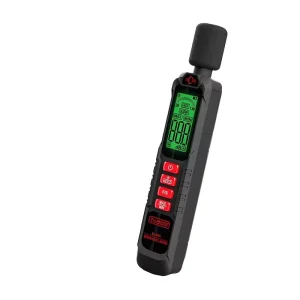 Digital Sound Dosimeter Meter Tester Classroom Use Decibel Level Measuring Instrument