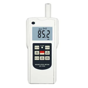 Digital Sound Level Meter AS 156A Sound Level Tester Measuring Range 30~130dB