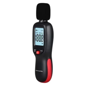 Digital Sound Pressure Level Meter Calibrator Sound Level Meter