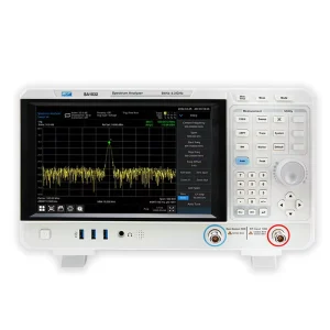 Digital Spectrum Analyzer SA1015SA1032 at 1.5GHz 3.0GHz 3.2GHz Tracking Generator