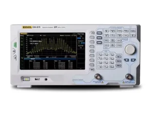Digital Spectrum Analyzer with Tracking Generator DSA815