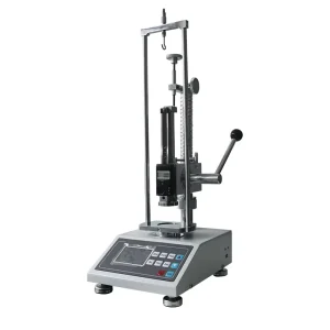 Digital Spring Extension Compression Testing Equipment With Load for Tensile Testing Measurements
