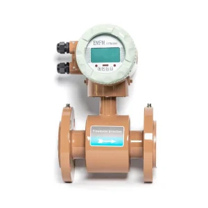 Digital Stainless Steel 2 Inch DN50 Magnetic Water Flow Sensor Electromagnetic Flow Meter Water Liquid Irrigation Treatment
