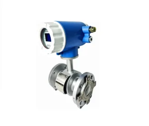 Digital Stainless Steel Battery Electromagnetic Flow Meter Water Meter Flowmeter