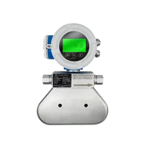 Digital Stainless Steel Coriolis Flow Meter for Water Gas Oil with OEM Support