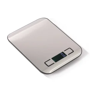 Digital Stainless Steel Kitchen Scale Multifunctional Battery Food Weighing Scale 5KG Kitchen Scale