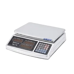 Digital Stainless Steel LCD Display Weighing Scale Retail Shop Plastic Product