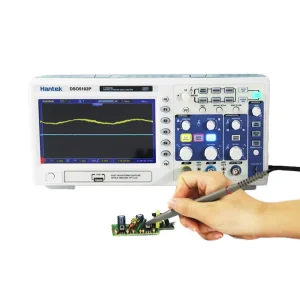 Digital Storage Oscilloscope 100MHz 2CH Dual Channel 1GSa/s USB High Performance Osciloscopio