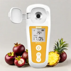 Digital Sugar Meter Fruit Specific Sugar Analyzer Sugar and Sweetness Concentration Detection