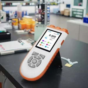Digital TDS EC Meter EC510T Portable Conductivity Meter EC TDS Salinity Resistivity Parameters OEM Customizable