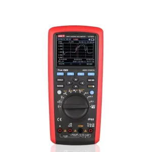Digital Tester Multimeter Low resistance Ohmmeter