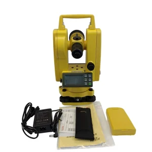 Digital Theodolite ET 02L Surveying Instrument ET02 Electronic Laser Theodolites