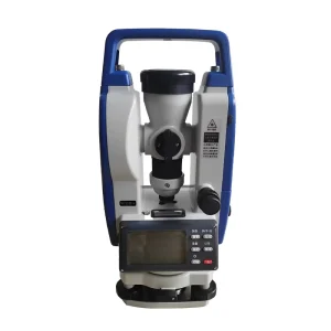 Digital Theodolite Electronic Surveying Instrument with LCD Screen Laser Optically Used Total Station